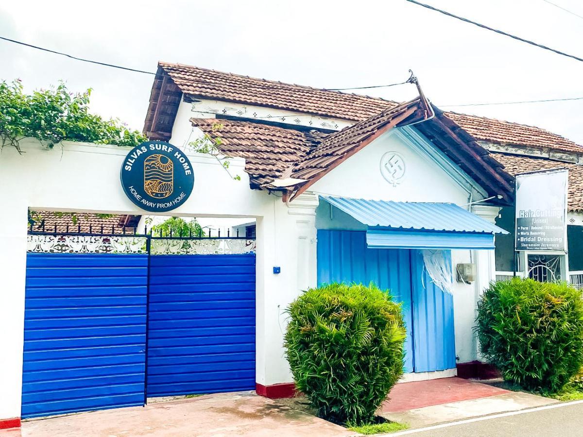 Silvas Surf Home Weligama Zewnętrze zdjęcie