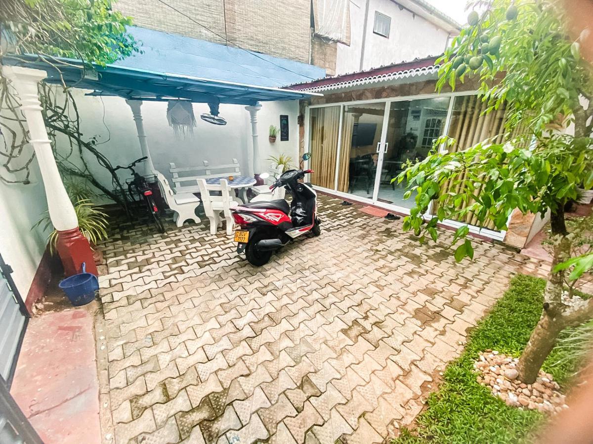 Silvas Surf Home Weligama Zewnętrze zdjęcie