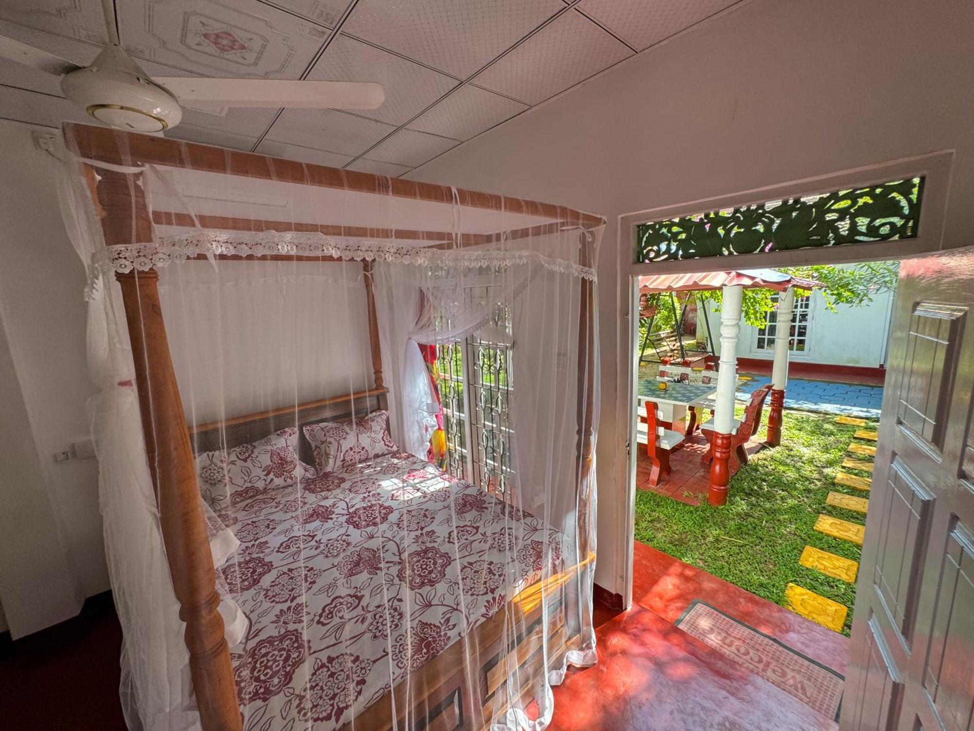 Silvas Surf Home Weligama Zewnętrze zdjęcie