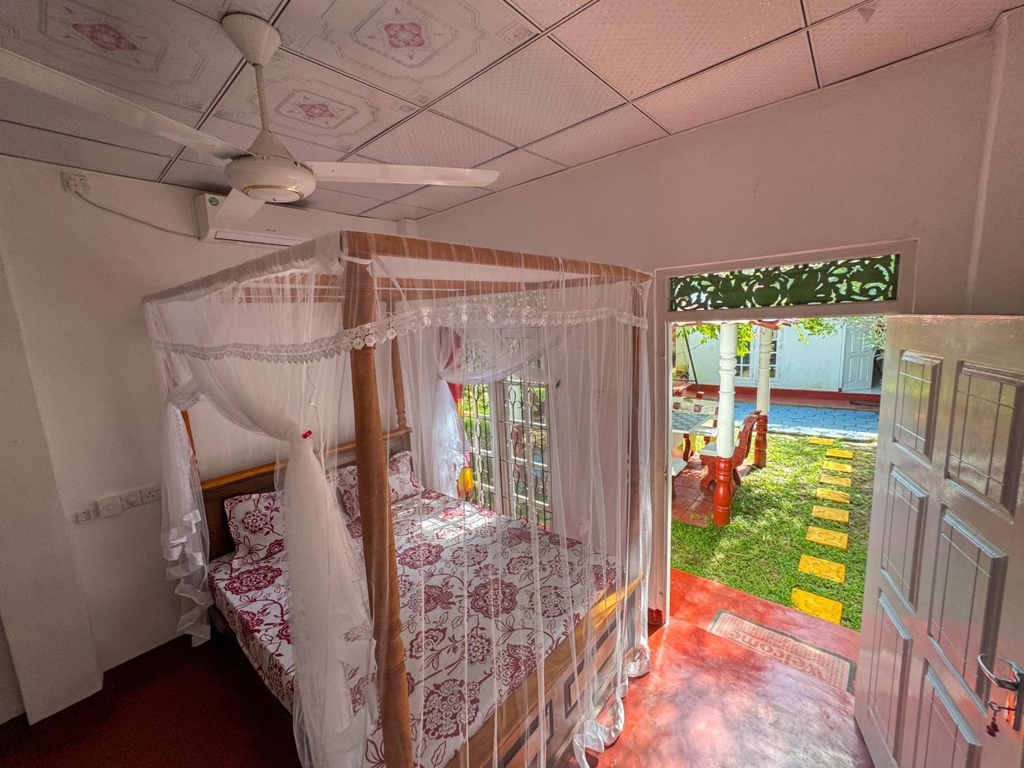 Silvas Surf Home Weligama Zewnętrze zdjęcie