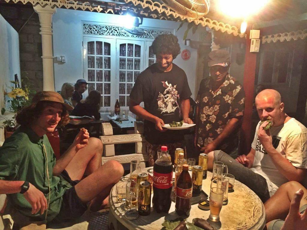 Silvas Surf Home Weligama Zewnętrze zdjęcie