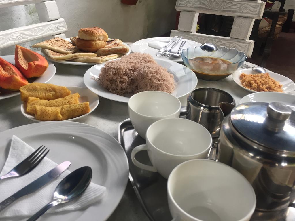 Silvas Surf Home Weligama Zewnętrze zdjęcie