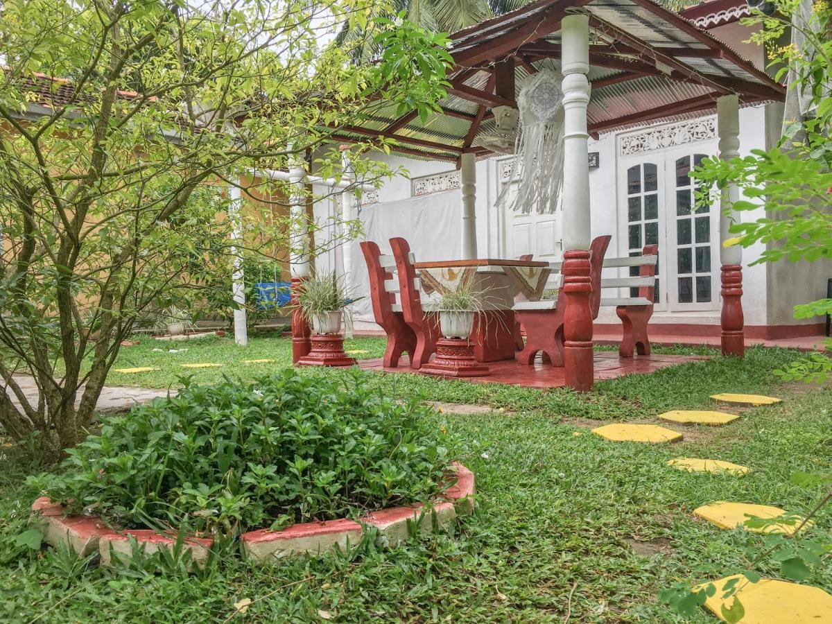 Silvas Surf Home Weligama Zewnętrze zdjęcie